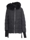 Diego M Short Duvet In Black