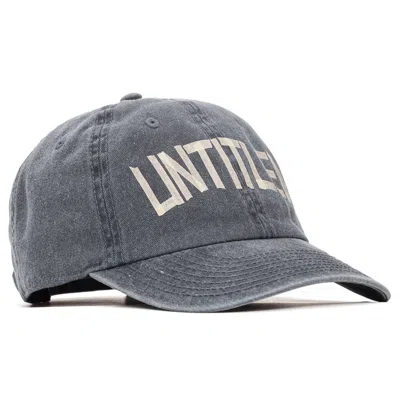 Diego Venturino Blue Cotton Hats & Cap