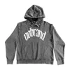 Diego Venturino Gray Cotton Sweater In Grey