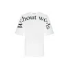 Diego Venturino White Cotton T-shirt In White