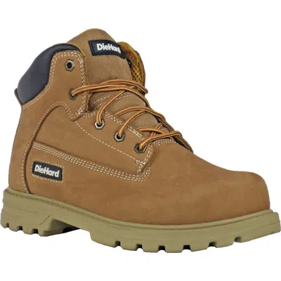 Diehard Charger Soft Toe Waterproof Work Shoe In Multi