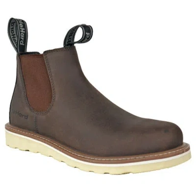 Diehard Colt Goodyear Welt Work Boot Soft Toe In Brown