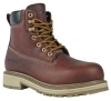 Diehard Crusader Composite Toe Waterproof Work Boot In Brown