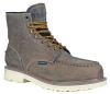 Diehard Monte Distressed Soft Toe Work Boot In Brown