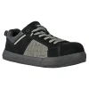Diehard Solstice Athletic Composite Toe Work Shoe In Black