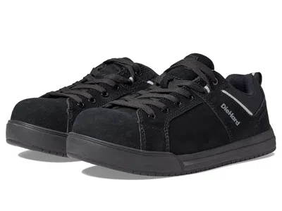 Diehard Solstice Comp Toe Skate Men's Shoes Black: 13 Ee - Wide
