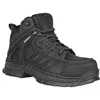 Diehard Squire Waterproof Composite Toe Work Boot In Black