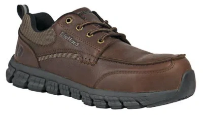 Diehard Sunbird Composite Toe Work Shoe Brown