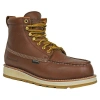 Diehard Toro 6 Inch Composite Toe Waterproof Work Boot Brown In Brown
