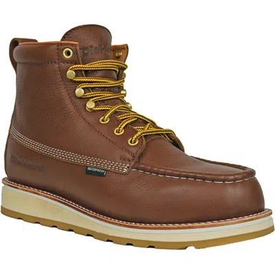 DIEHARD DIEHARD TORO 6 INCH WATERPROOF SOFT TOE WORK BOOT
