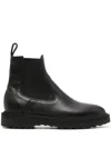 Diemme Alberone Leather Chelsea Boots