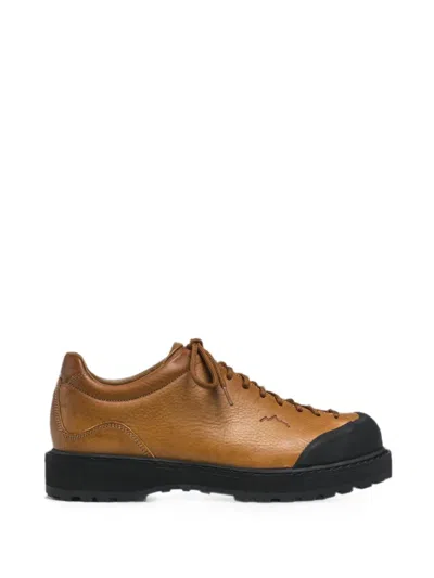 Diemme Ampezzo Low-top Boots In Brown