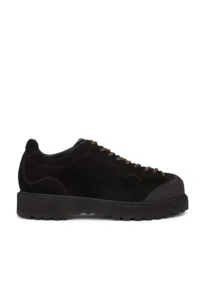 Diemme Ampezzo Shoe In Black