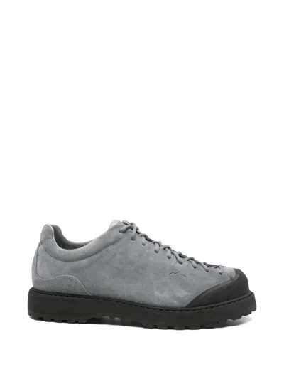 Diemme Ampezzo Suede Hiking Boots In Multi