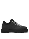 Diemme Cornaro Boot With Durable Leather And Rugged Sole In Black