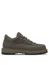 Diemme Lace-up Calf Leather Hiking Boots In Multi