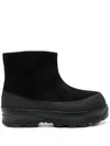 Diemme Badia Boots In Black