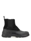 Diemme Balbi Chelsea Boots In Black