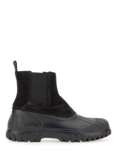 Diemme Balbi Boots. In Black
