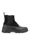 Diemme Balbi Chelsea Boots In Black
