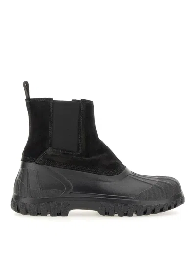 Diemme Balbi Boots In Black