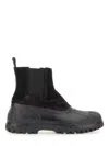 Diemme Balbi Chelsea Boots In Black