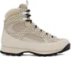Diemme Beige Nove Boots In Prairie Sand