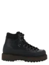 Diemme 'roccia Vet Due Gomma' Ankle Boots In Black