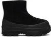 Diemme Black Badia Shearling Boots In Black