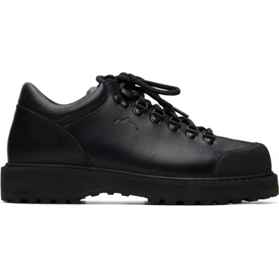 Diemme Black Cornaro Boots
