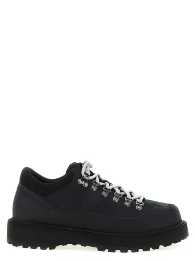 DIEMME BLACK HIKING BOOTS