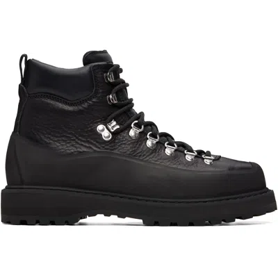 Diemme Black Roccia Vet Gomma Boots In Multi