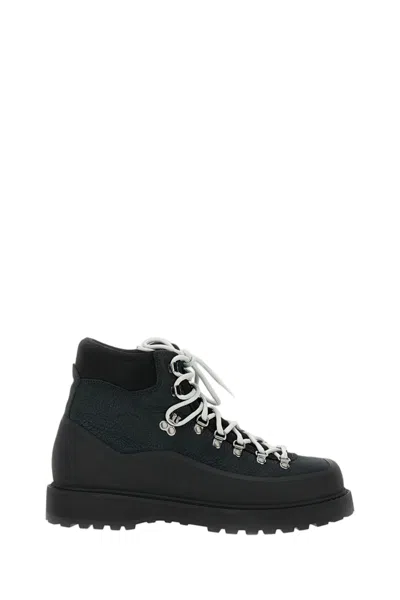 Diemme Black Rock Vet Suede Padded Mountain Boots