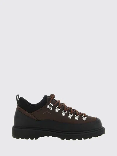 Diemme Boot Men Color Brown