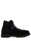 Diemme Suede Roccia Vet Boots In Black