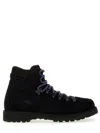 Diemme Suede Roccia Vet Boots In Black