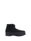 Diemme 'roccia Vet Due Gomma' Ankle Boots In Black