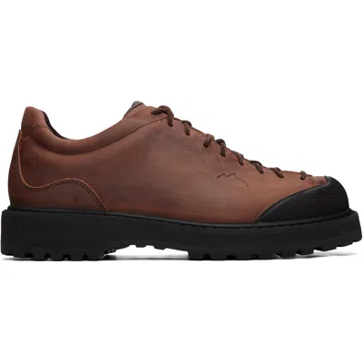 Diemme Brown Ampezzo Derbys In Neutral