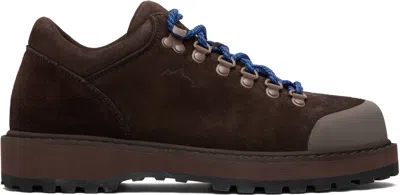 Diemme Brown Cornaro Boots