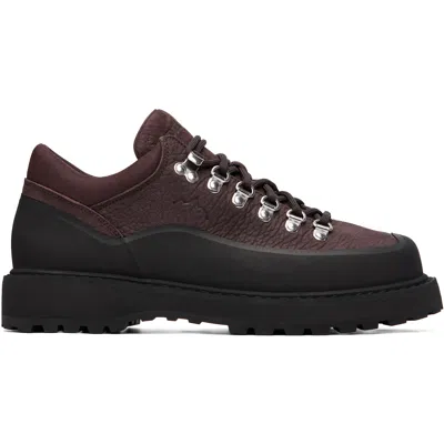 Diemme Brown Cornaro Gomma Boots In Multi