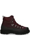 Diemme Classic Track Boots In 黑色