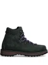 Diemme Classic Track Boots In Grün