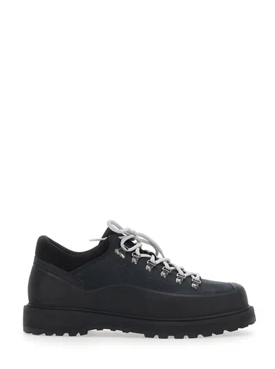 Diemme Cornaro Ankle Boot In Black