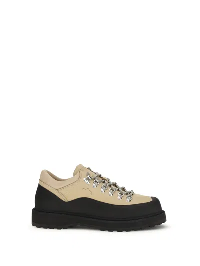 Diemme Cornaro Ankle Boots In Neutral