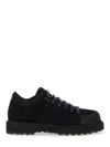 Diemme Black Ampezzo Oxfords