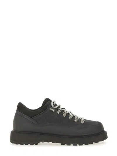 DIEMME CORNARO BOOT WITH DURABLE LEATHER AND RUGGED SOLE