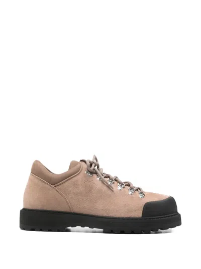 Diemme Cornaro Boots In Neutral