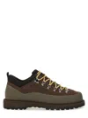 Diemme Roccia Basso Sport Ankle Boots In Brown