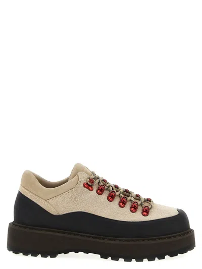 DIEMME DIEMME 'CORNARO DUE GOMMA' ANKLE BOOTS