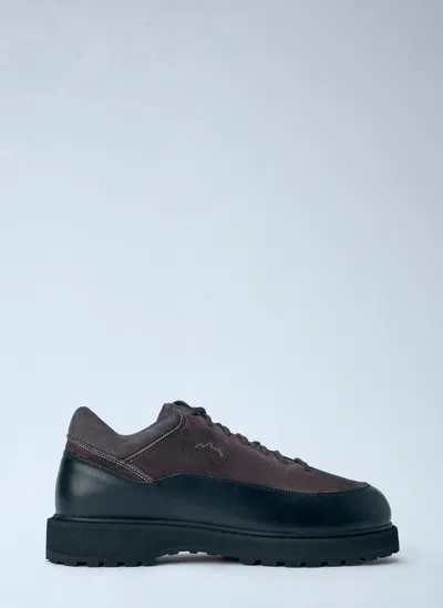 Diemme Cornaro Gala Sneakers In Brown